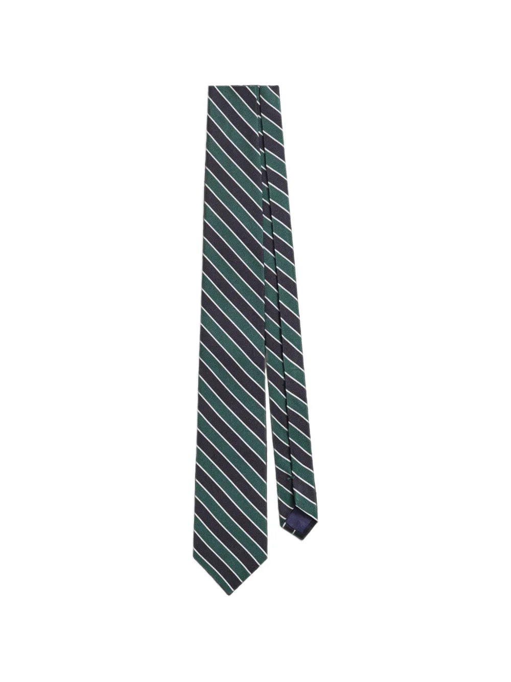 Gant striped silk tie