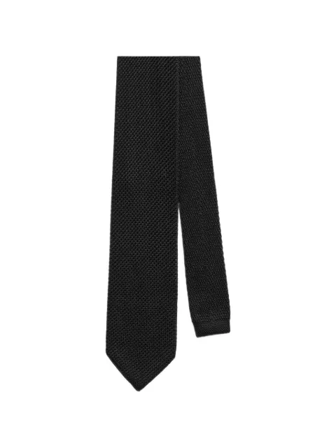 Gant knitted silk tie