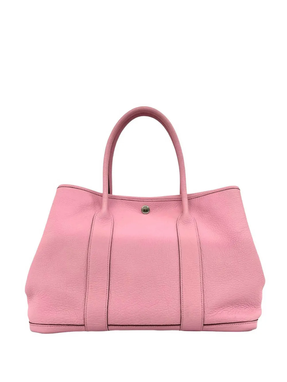 Hermès Pre-Owned 2010 Negonda Garden Party 36 tote bag - Rosa