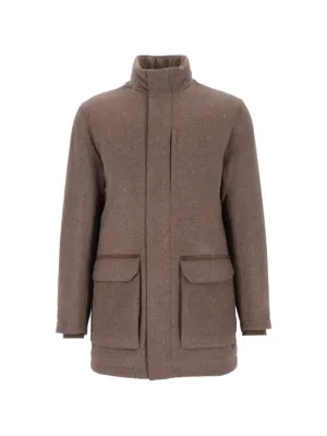 Corneliani メンズ コート - FARFETCH