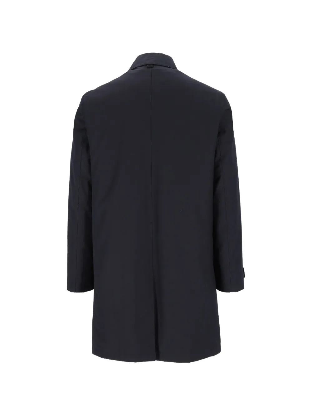 Corneliani Jas met gewatteerde voering Blauw