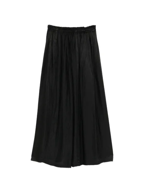 Nude:Masahiko Maruyama elasticated waistband skirt