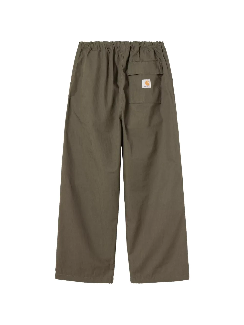 Carhartt WIP Fletcher broek Groen