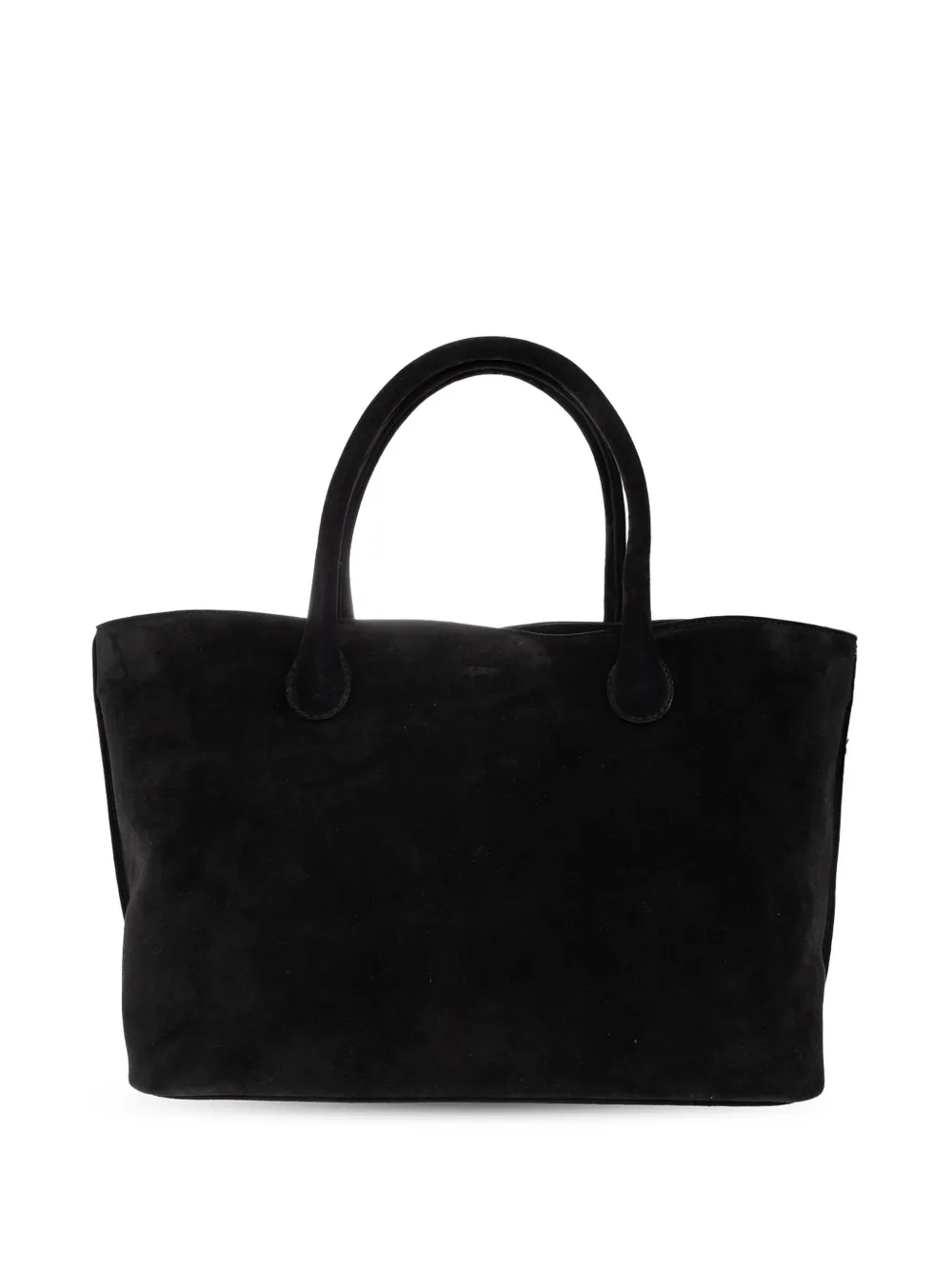 Lié Studio Grace suede tote bag