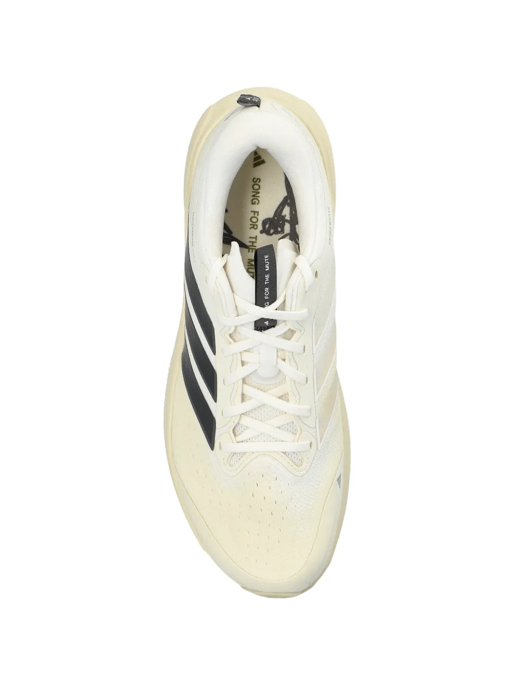adidas xSong for the Mute supernova rise sneakers Beige