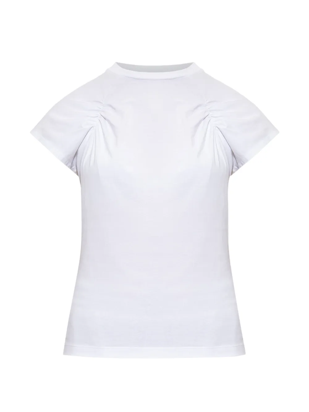 AVAVAV Pleated T-Shirt
