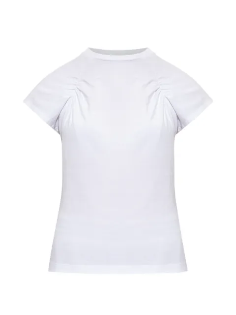 AVAVAV camiseta con pliegues