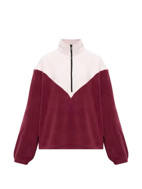 Canada Goose Tayen colour-block sweatshirt