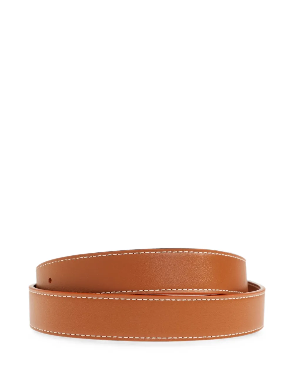Ferragamo Gancini riem Bruin