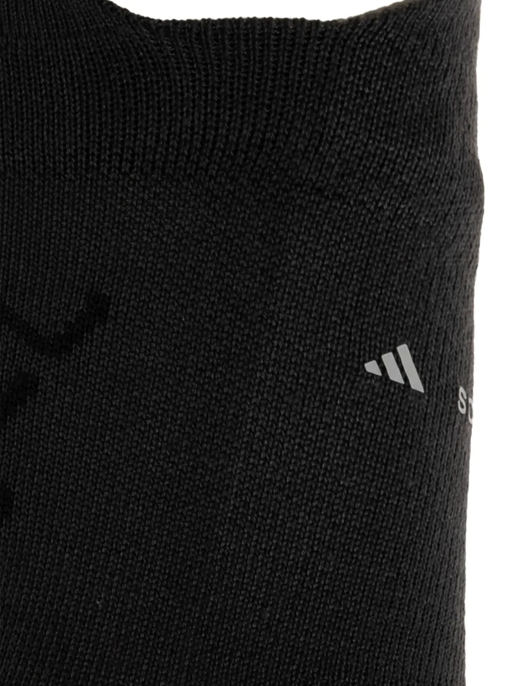 adidas x Song for the Mute running socks Zwart