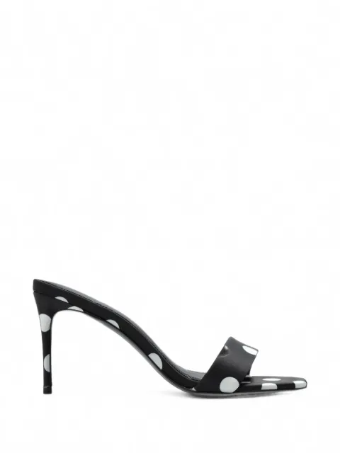 BLACK SUEDE STUDIO sandalias Naomi