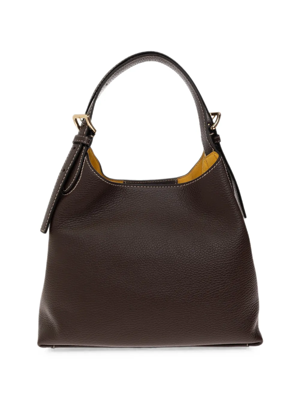 Furla Primrose leren shopper Bruin