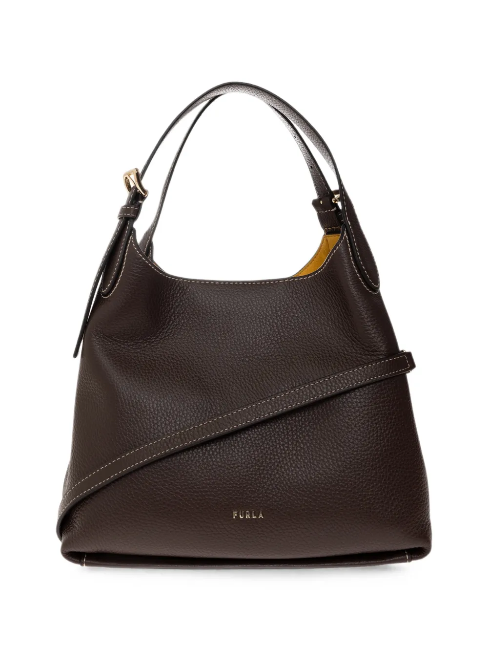 Furla Primrose leather tote bag · OS
