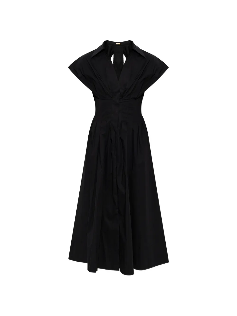 Cult Gaia Pixie pleated dress