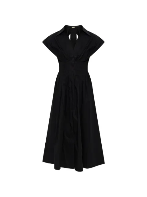 Cult Gaia Pixie pleated dress