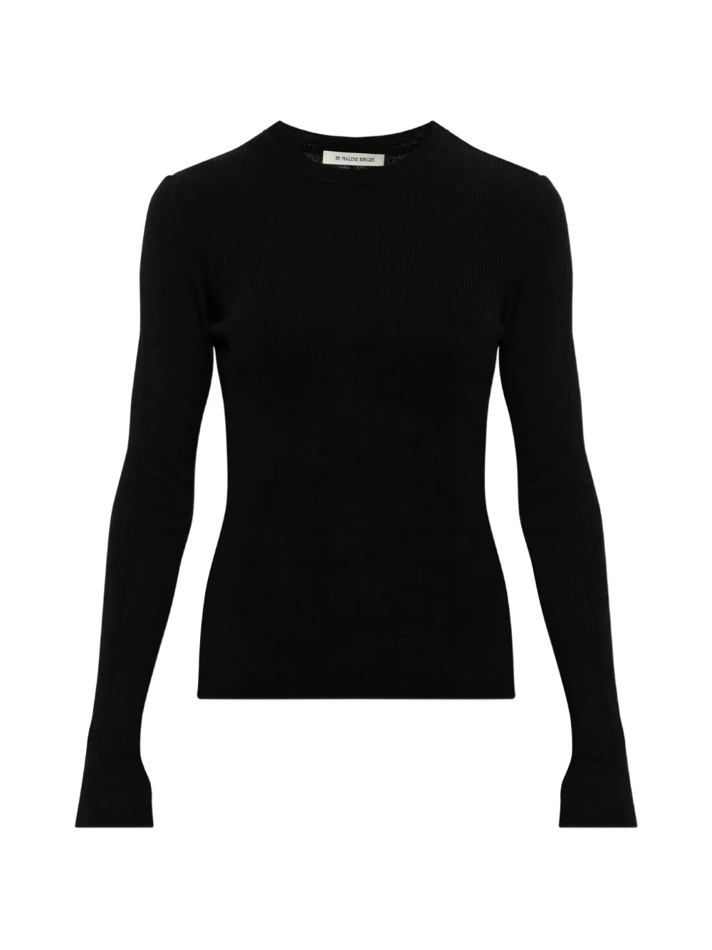 By Malene Birger Mariella ribbed-knit top