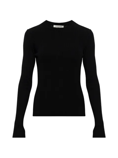 By Malene Birger Mariella ribbed-knit top