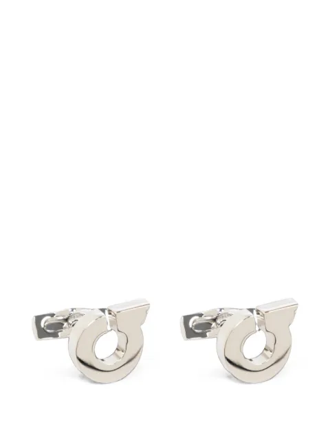 Ferragamo Gancini cufflinks