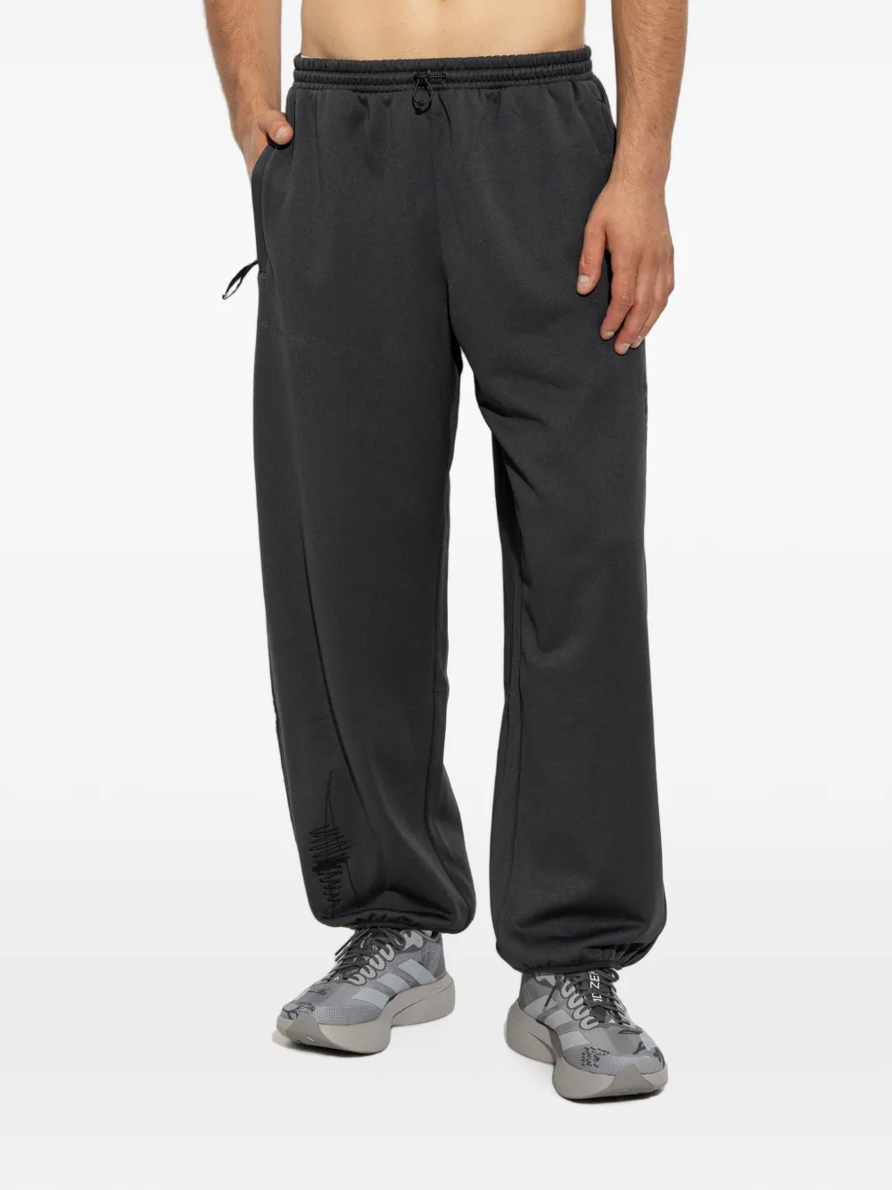 adidas x Song for the Mute trainingsbroek Zwart