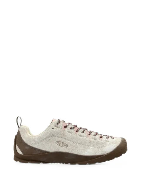 KEEN FOOTWEAR Jasper calf suede sneakers