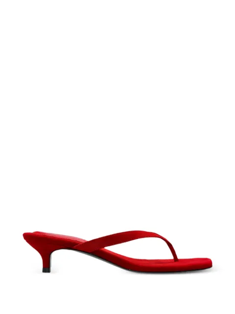 BLACK SUEDE STUDIO sandalias Kendal 35