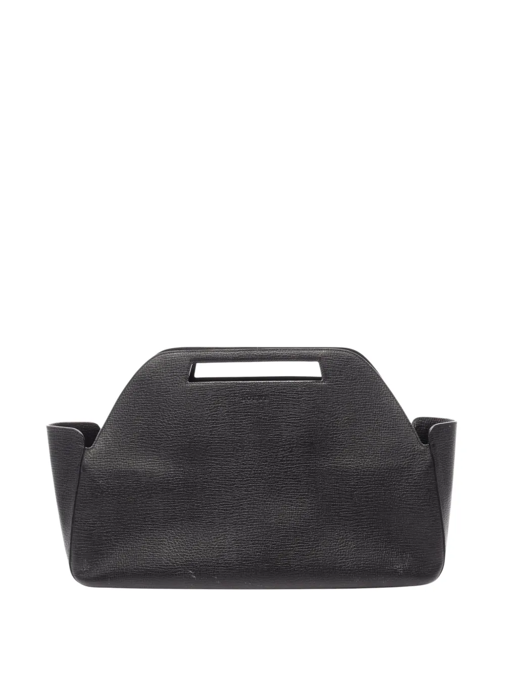 Loewe Pre-Owned 2010-2026 Leather handbag - Nero