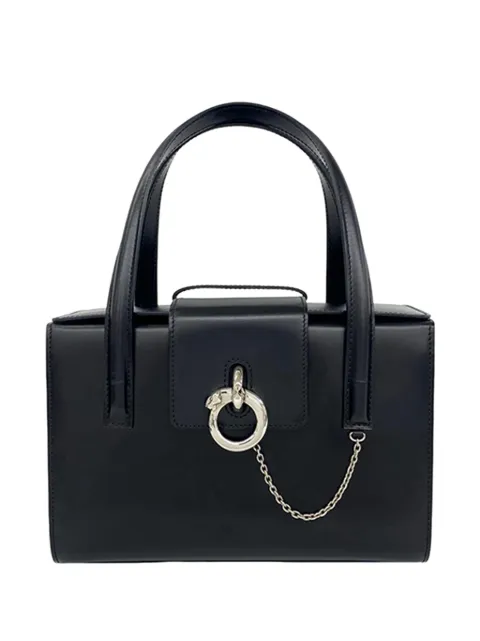 Cartier кожаная сумка Panthere (2010-2026 годы)