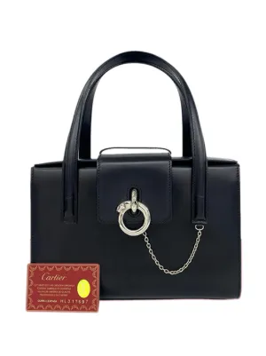 Pre-Owned Cartier Bags - Vintage Bags - FARFETCH