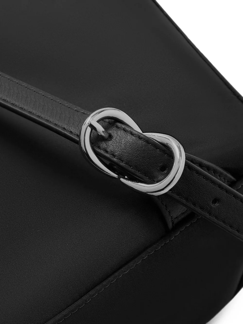 PIQUADRO 15 6-inch laptoprugzak van gerecycled nylon Zwart