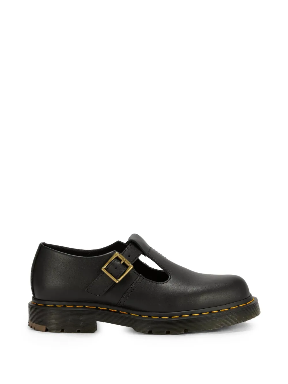 Dr. Martens x Comme des Garçons Polley T-bar shoes