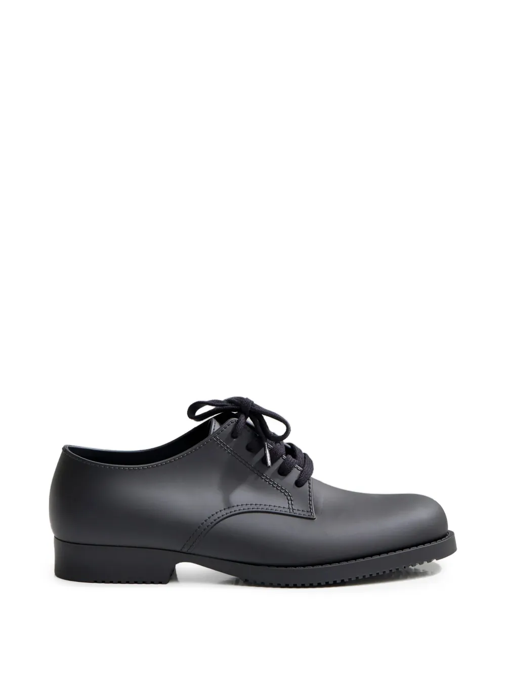 Comme Des Garçons Melissa Blucher Derby shoes