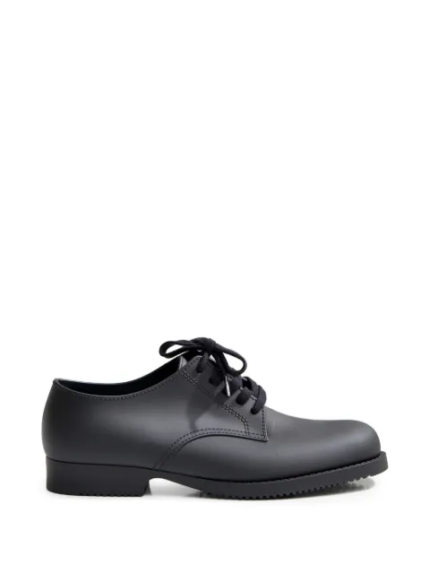 Comme Des Garçons Melissa Blucher ダービーシューズ