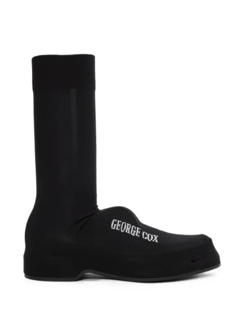 Comme Des Garçons George Cox sock boots