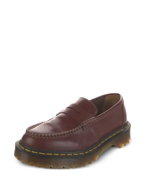 Dr. Martens mocasines Penton Bex en colaboración con Comme des Garçons