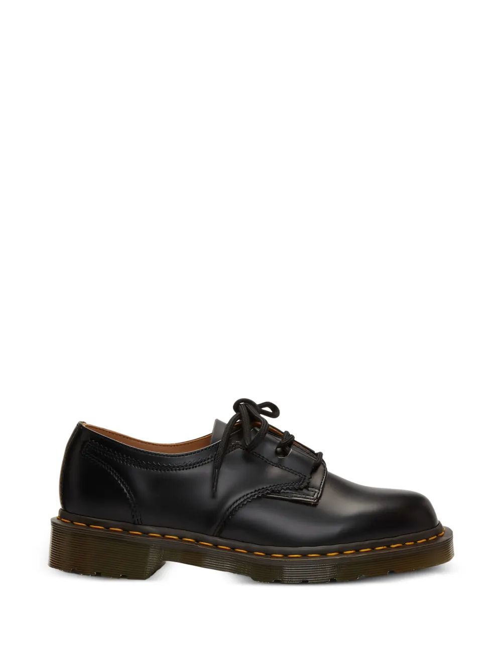 Dr. Martens x Comme des Garçons Westbrook leather shoes