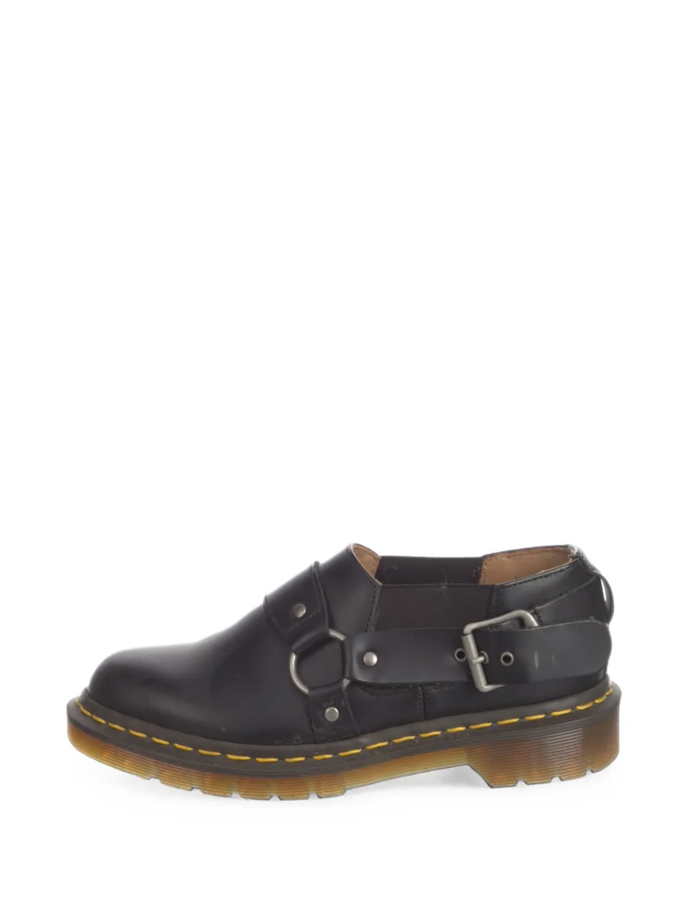Dr. Martens x Comme des Garçons Hattie Harness boots