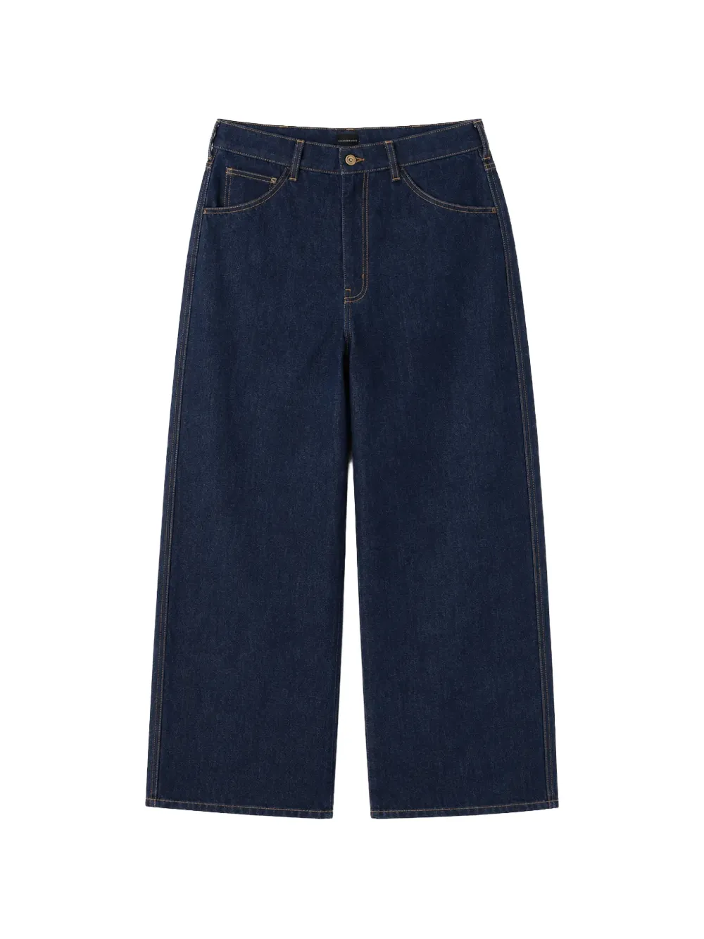 GV Gallery Raspberry Hills embroidered jeans - Blu