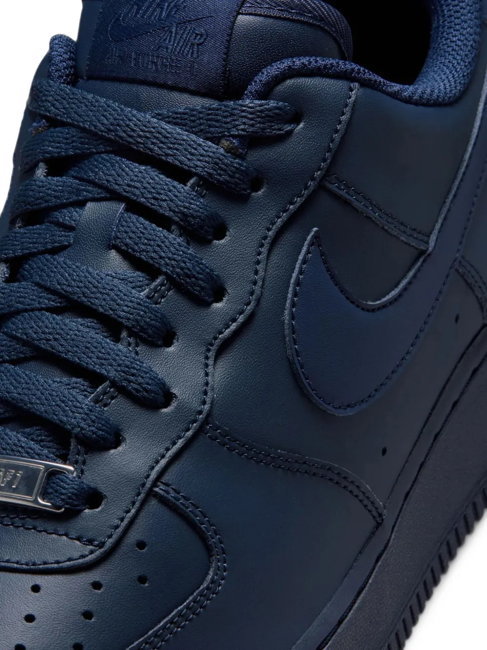 Nike Air Force 1 Low '07 sneakers Blauw