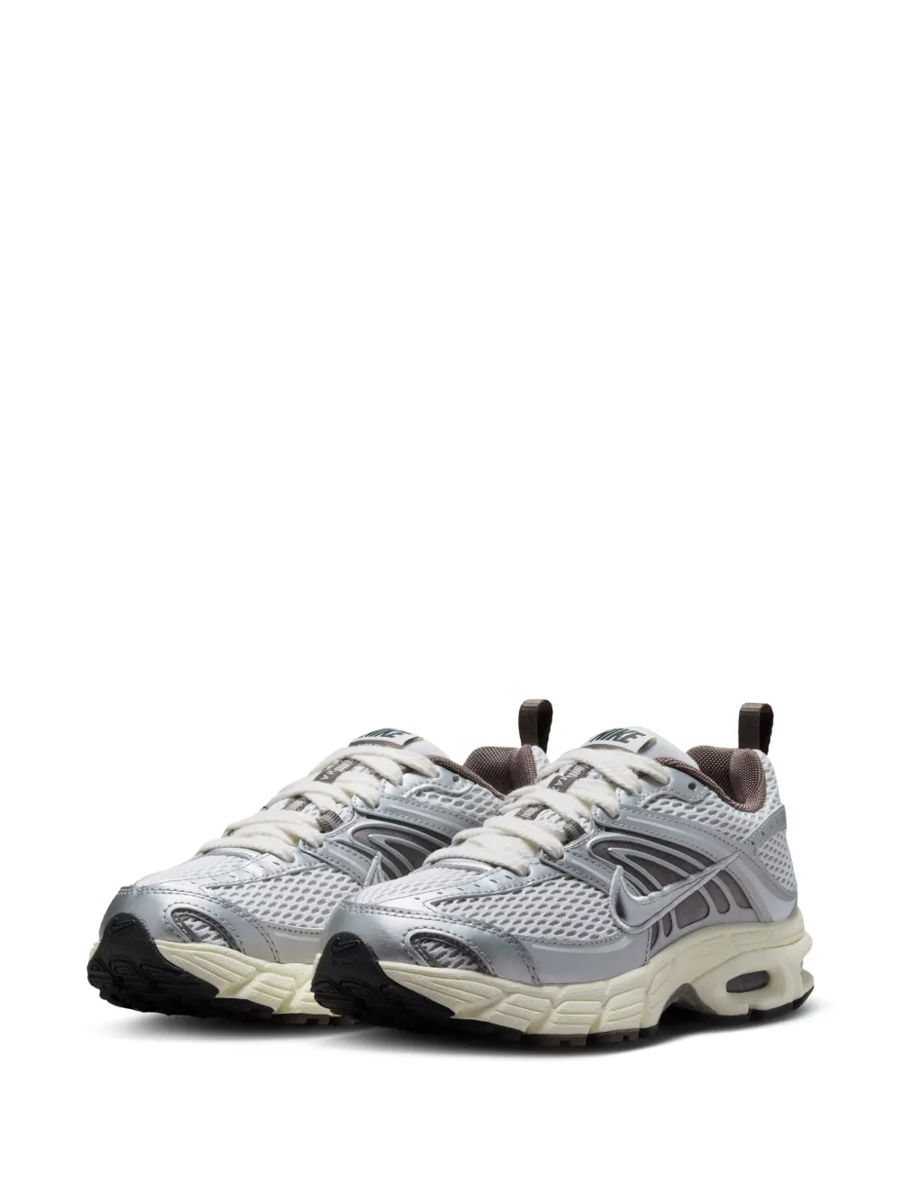 Nike Kids Air Max Moto 2K Sneakers - Silber