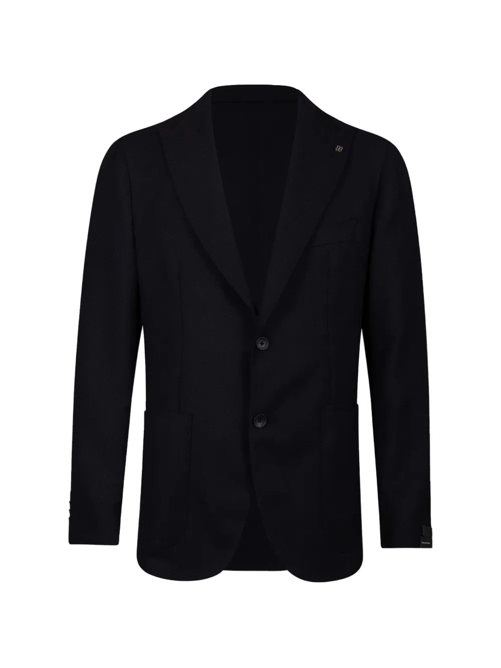 Tagliatore single breasted blazer Blauw