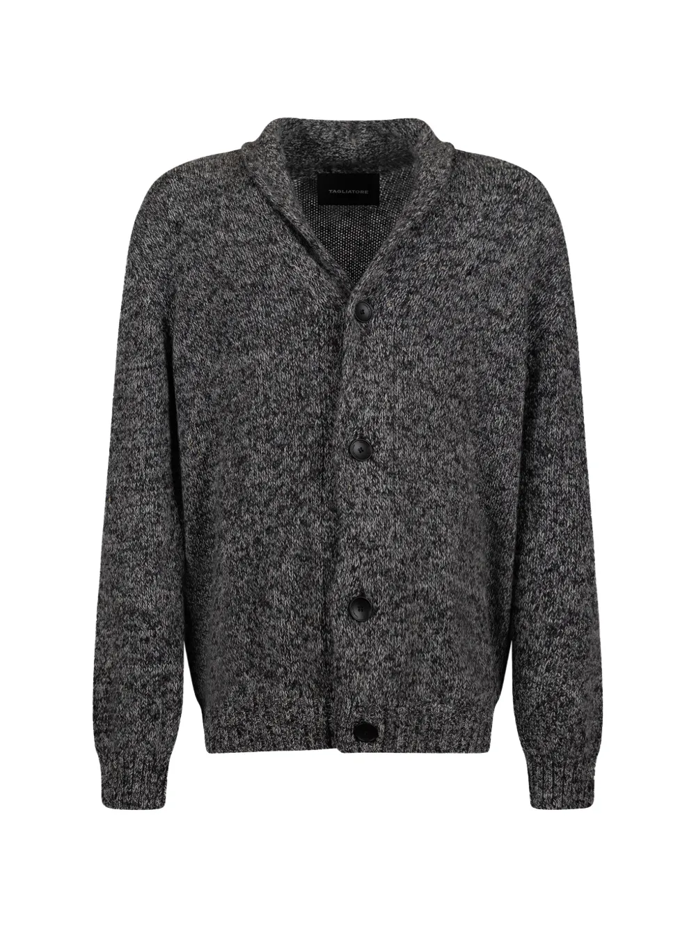 Tagliatore long-sleeve cardigan Grijs