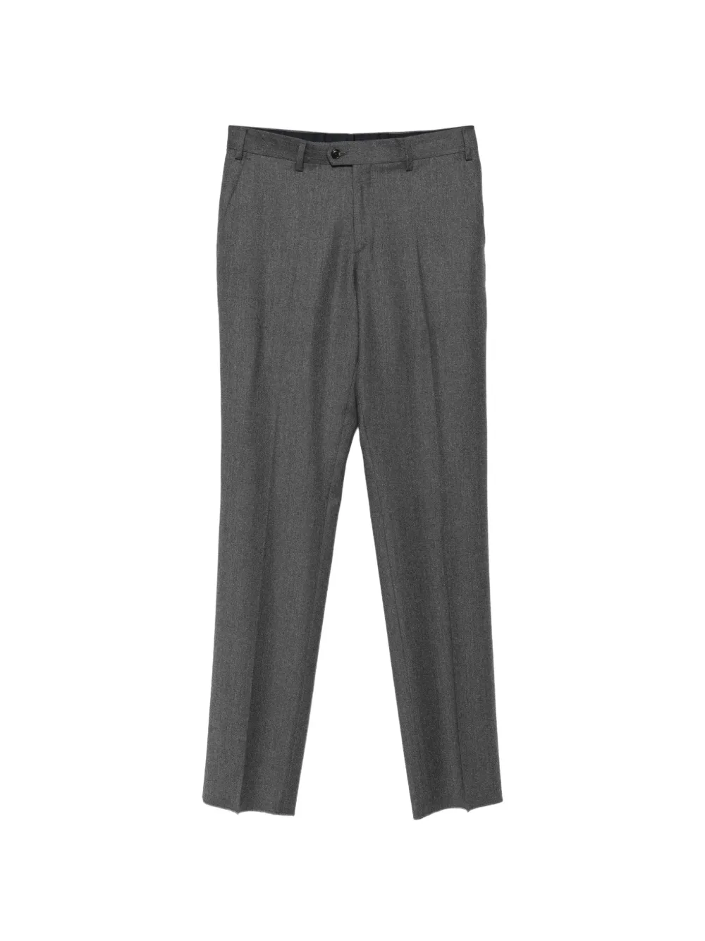 Paul Smith pressed-crease tailored trousers