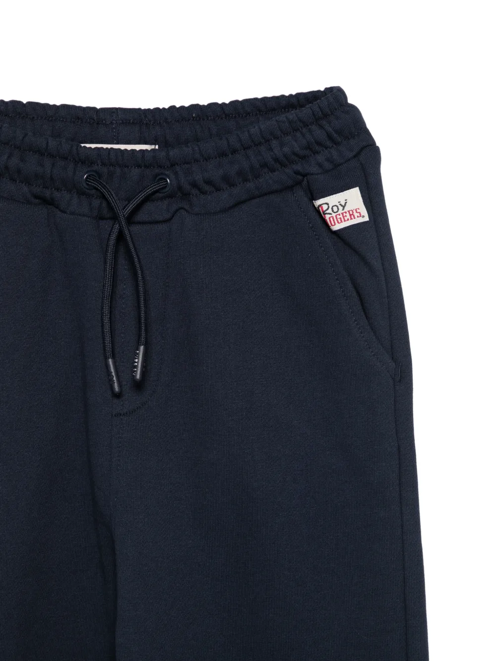 Roy Rogers Kids Trainingsbroek met logopatch Blauw