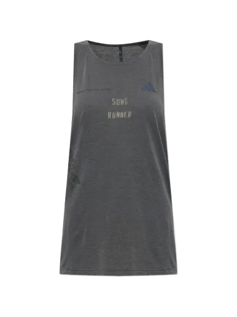 adidas x Song For The Mute graphic-print tank top