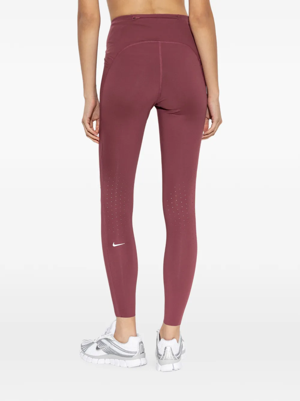 Nike Swift legging Roze