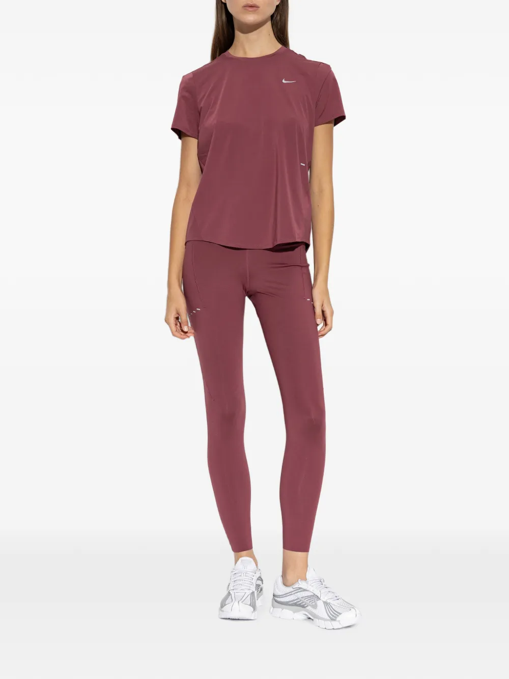Nike Swift legging Roze