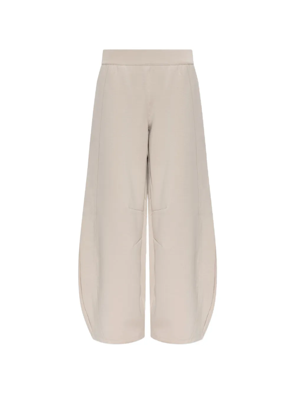 Nike logo-patch track pants