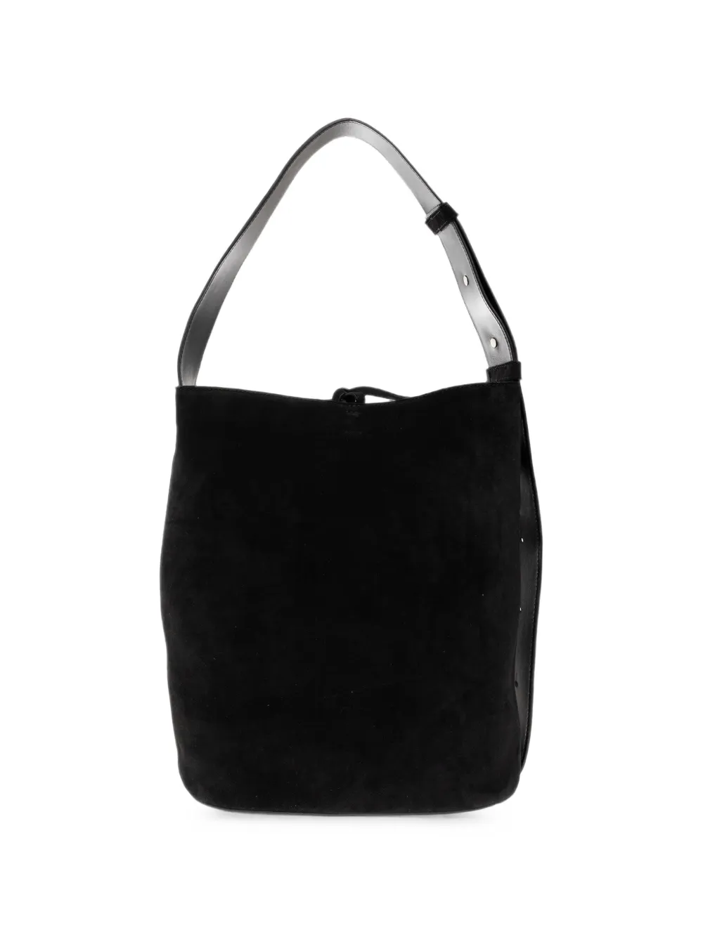 Lié Studio Norma suede shoulder bag