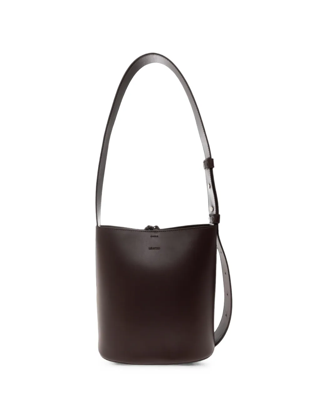 Lié Studio The Paula leather shoulder bag