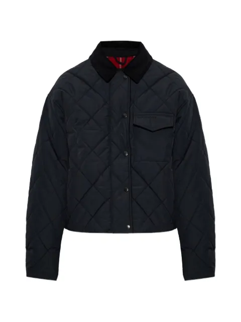 Canada Goose стеганая куртка Terra